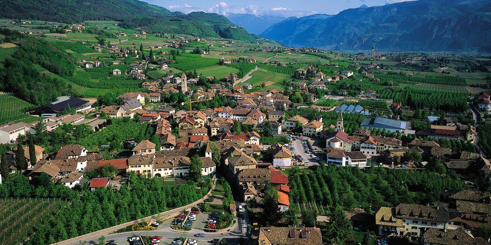 Weisses Roessl Bed & Breakfast Appiano Sulla Strada Del Vino Bagian luar foto