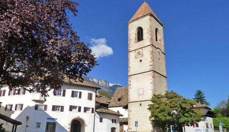 Weisses Roessl Bed & Breakfast Appiano Sulla Strada Del Vino Bagian luar foto