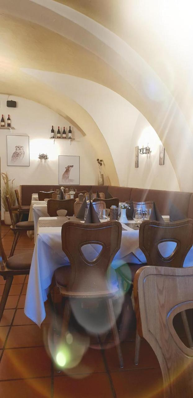 Weisses Roessl Bed & Breakfast Appiano Sulla Strada Del Vino Bagian luar foto